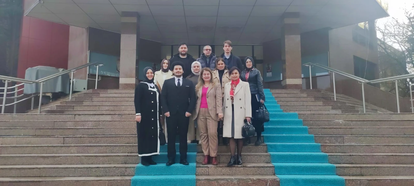 BİDR Hazırlama Eğitimi düzenlendi!